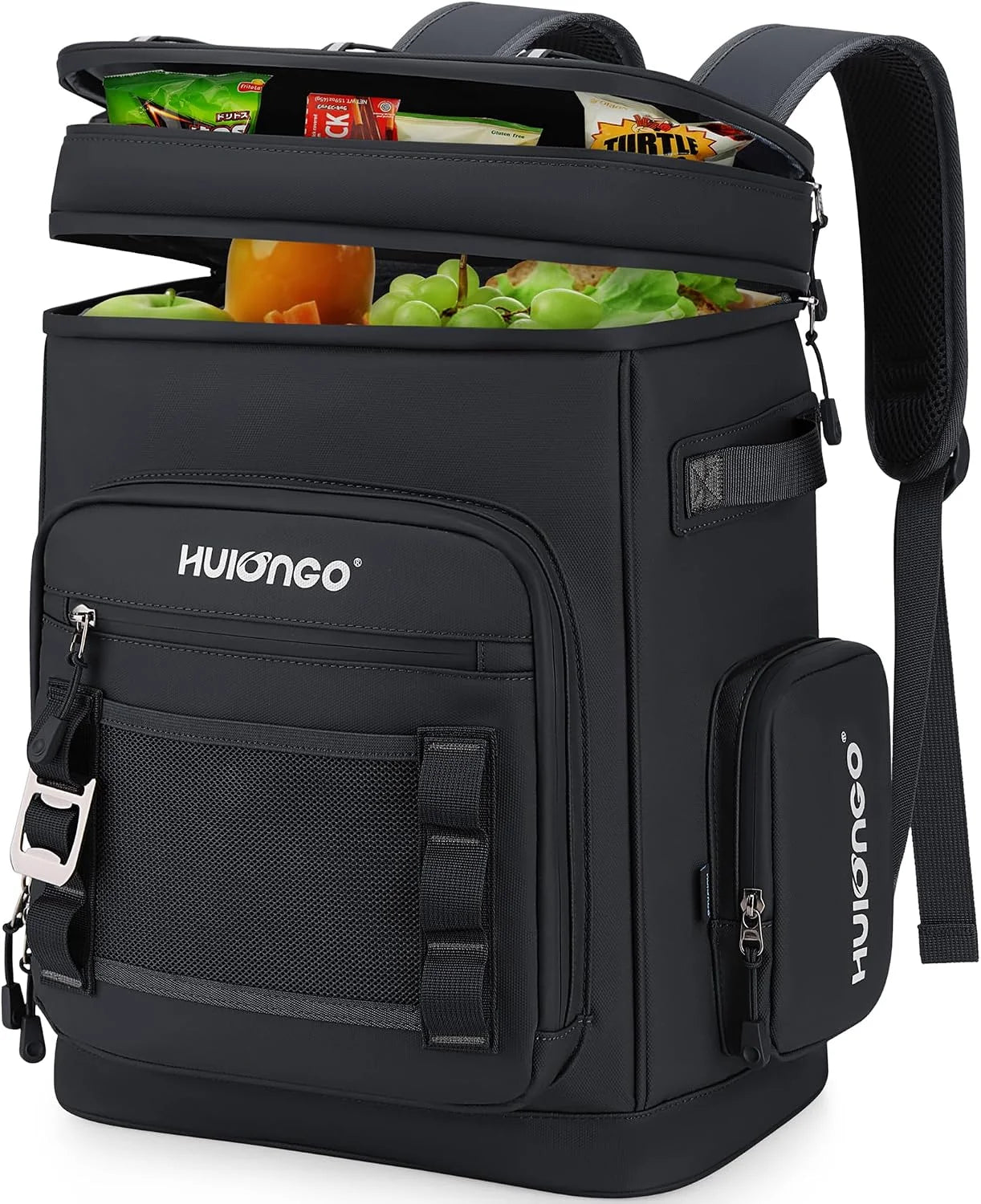 Special Large Waterproof Insulated Cooler Backpack, 30L, 48Cans - Image 8