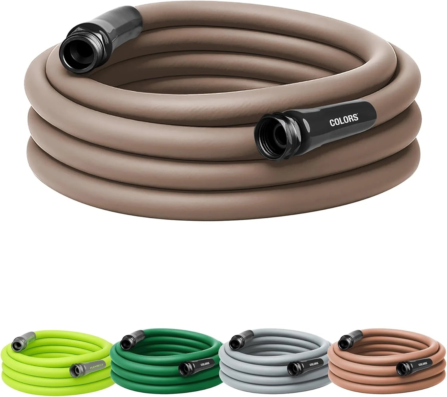 Special Garden Hose 5/8 in. x 100 ft., Lightweight All-Weather Water Hose, Durable and Flexible, Leak-Free Connections - Image 23