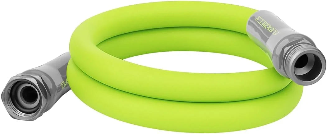 Special Garden Hose 5/8 in. x 100 ft., Lightweight All-Weather Water Hose, Durable and Flexible, Leak-Free Connections - Image 3