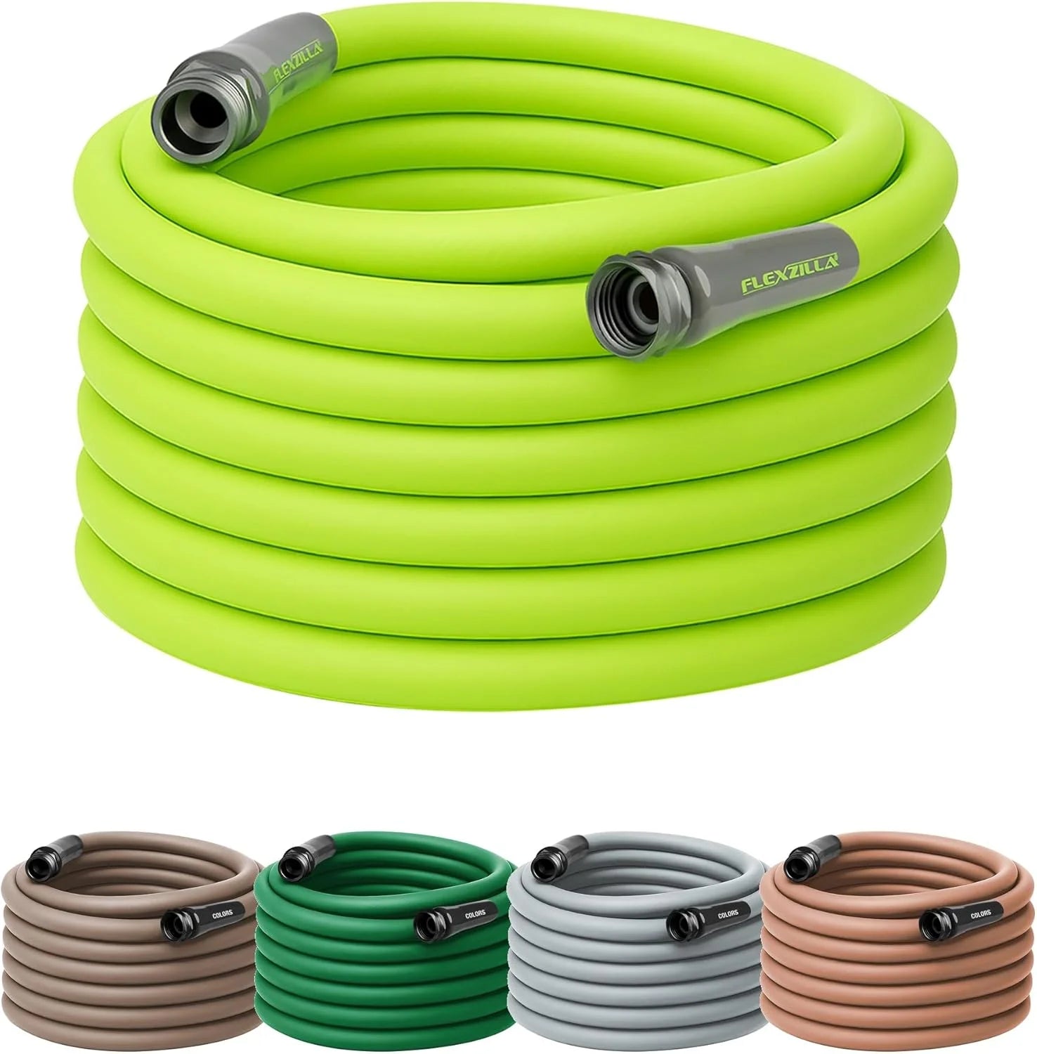 Special Garden Hose 5/8 in. x 100 ft., Lightweight All-Weather Water Hose, Durable and Flexible, Leak-Free Connections - Image 37