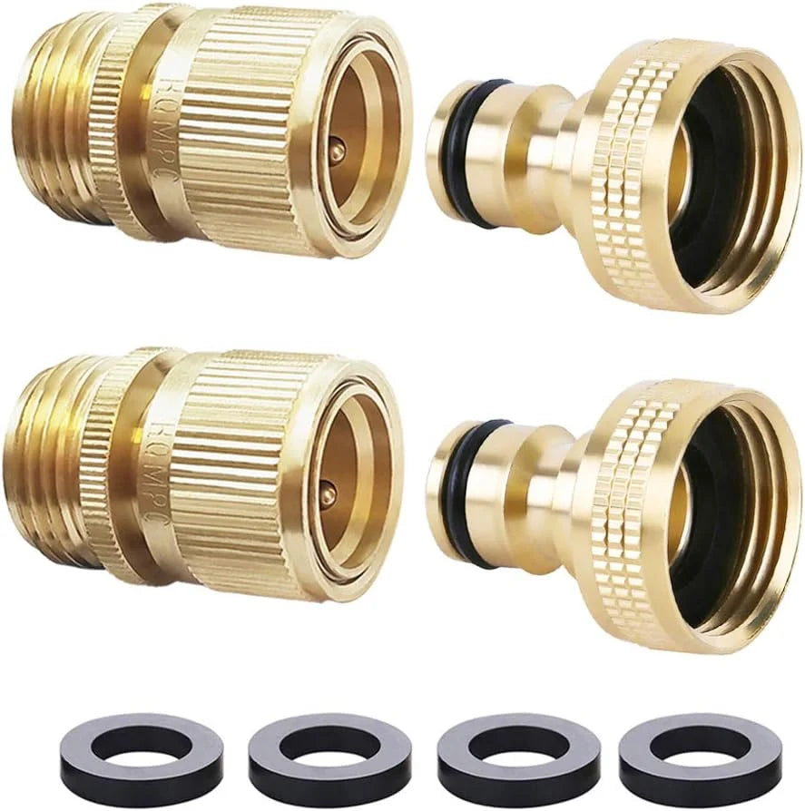 Special Hose Quick Connector Water Hose Qucik Connect Garden Hose Connectors Brass Hose connectors Water Quick Connect