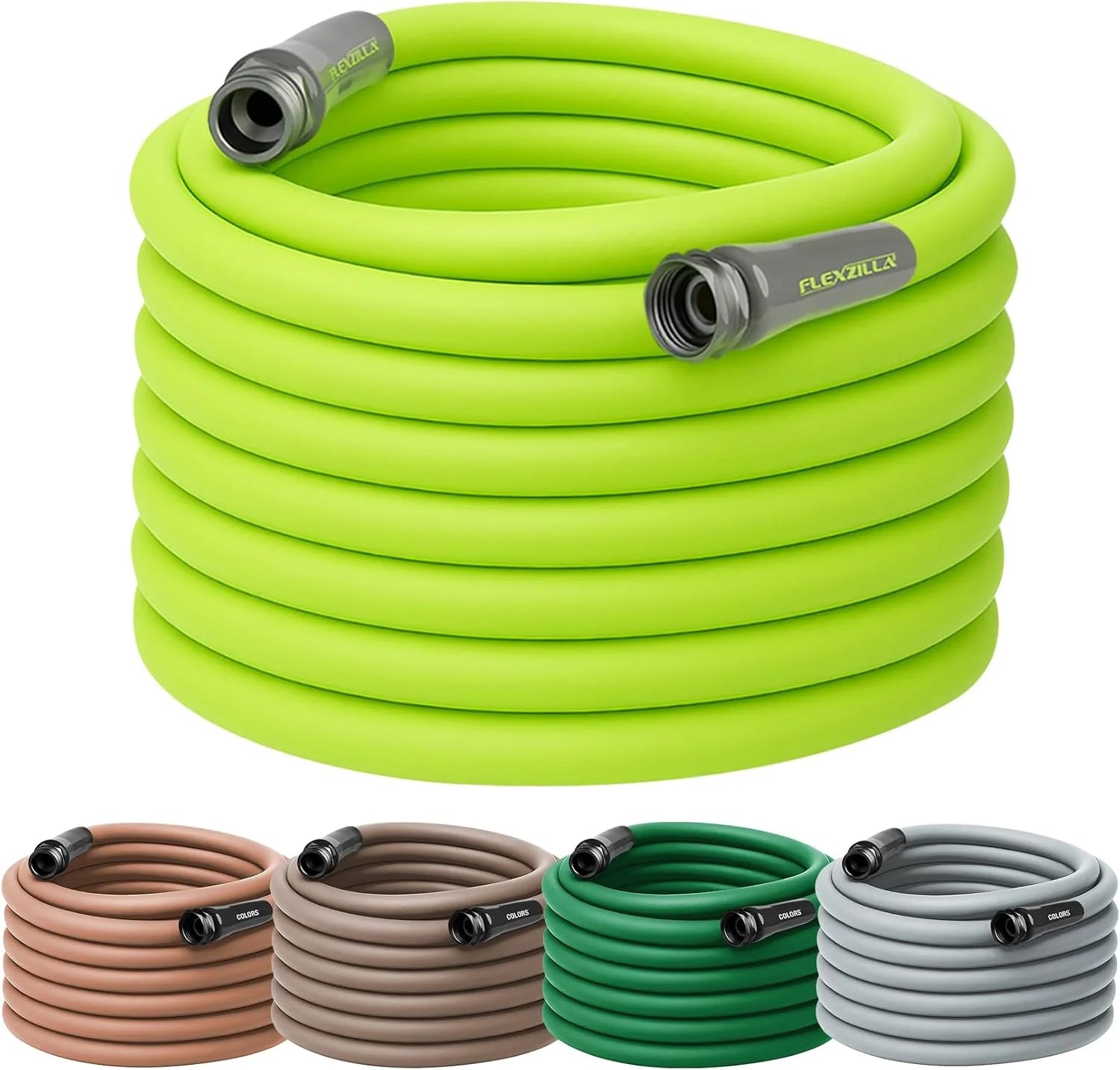 Special Garden Hose 5/8 in. x 100 ft., Lightweight All-Weather Water Hose, Durable and Flexible, Leak-Free Connections - Image 29