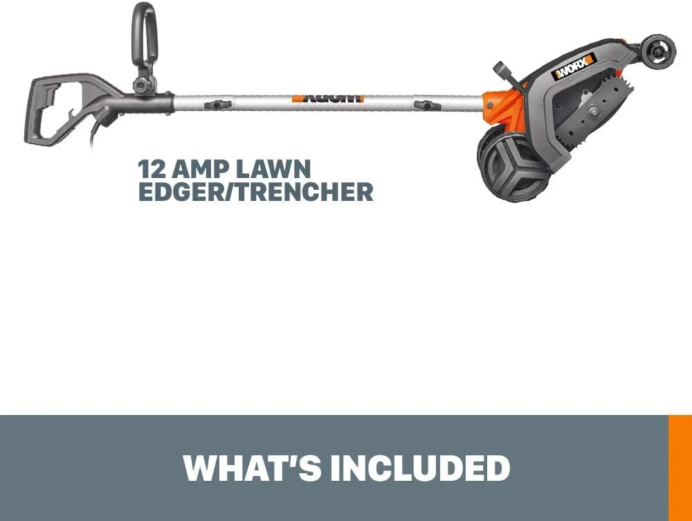 Special 12 Amp 7.5’’ Electric Lawn Edger & Trencher - Image 7