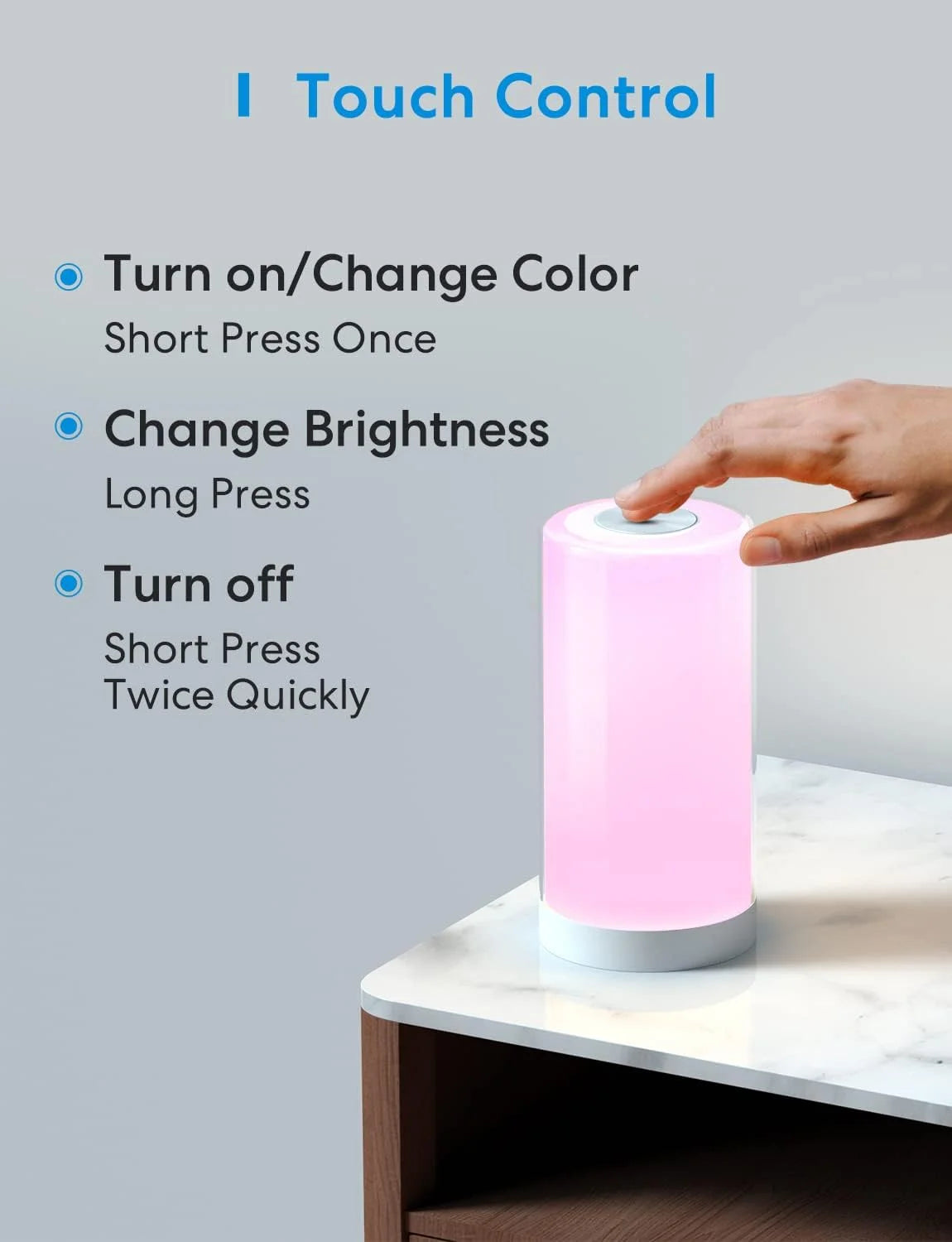 Special Smart Table Lamp - Image 4