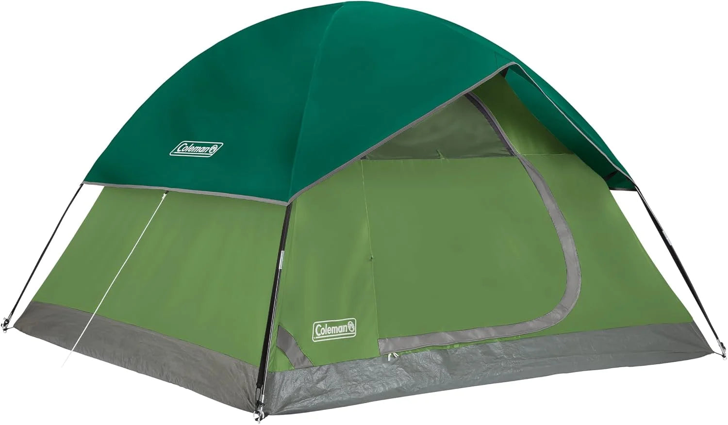 Special Sundome Camping Tent with Rainfly, 2/3/4/6 Person Tent Sets Up in 10 Mins - Image 14