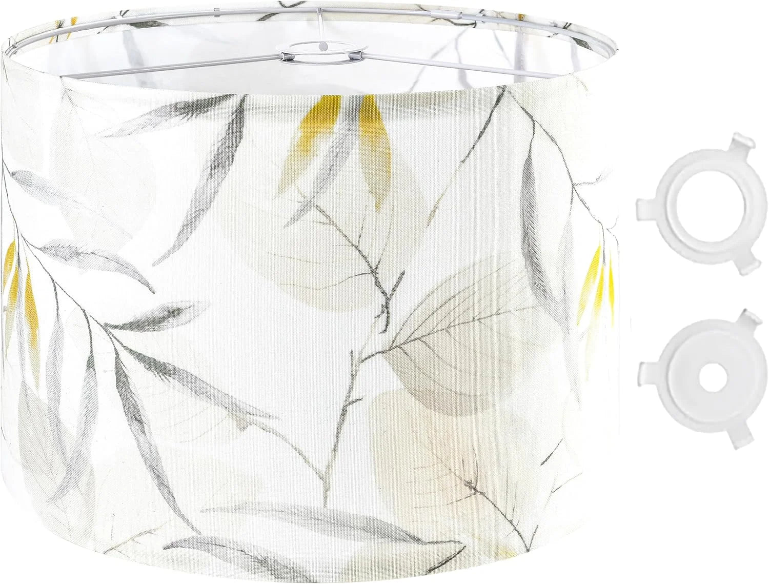 Special GO&SO Lamp Shades Set of 2, Modern Lamp Shades For Table Lamps Replacement - Image 40