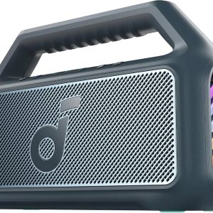 Special Boom 2 By Anker, Outdoor Speaker, 80W, BassUp 2.0