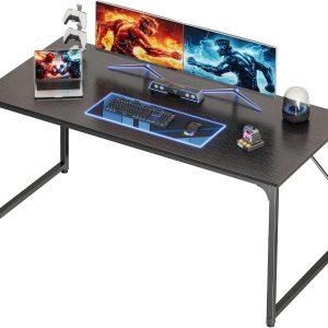 Special 47 X 24 Inch Computer Desk with Deeper Desktop, Gaming Office Writing Work Desk for Home Office