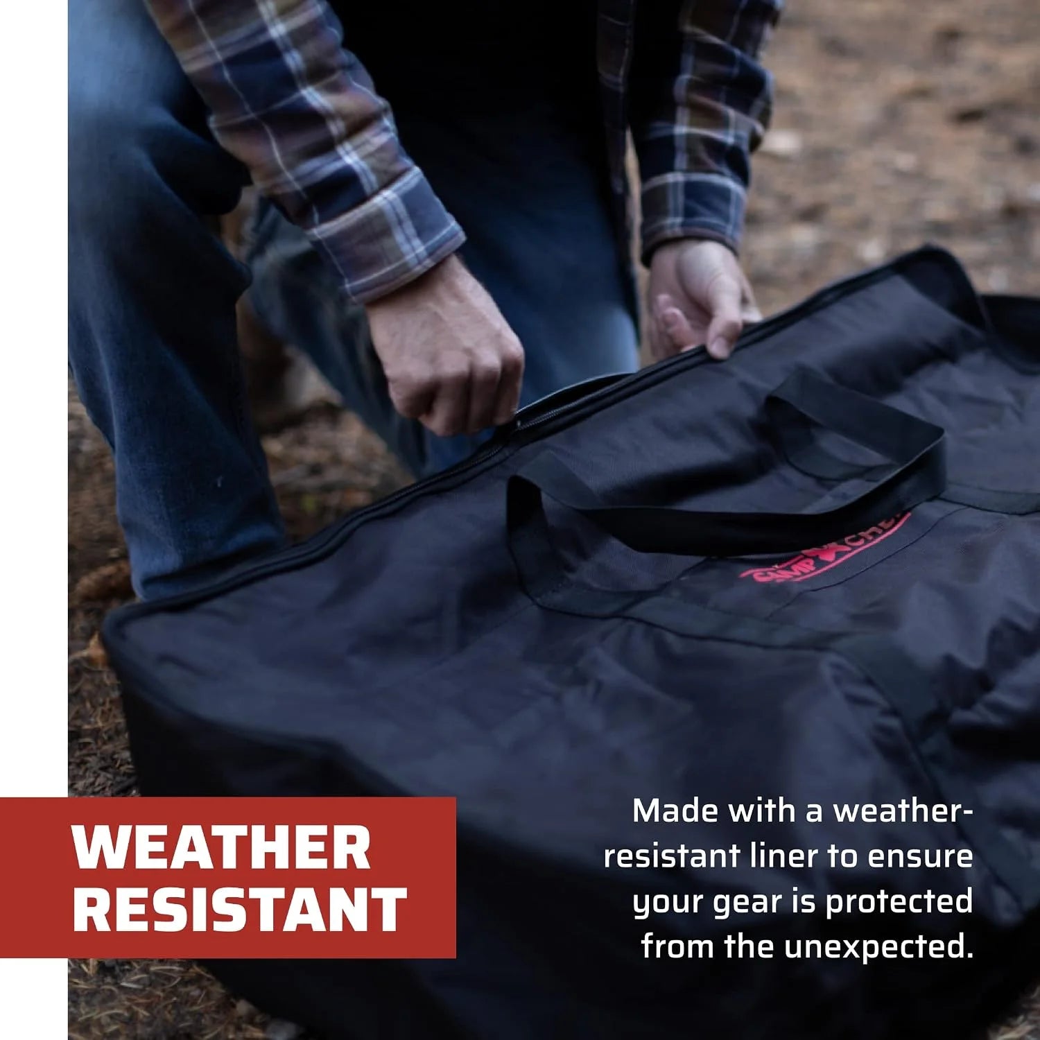 Special Chef Carry Bag for Two-Burner Stoves - Image 5