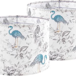 Special GO&SO Lamp Shades Set of 2, Modern Lamp Shades For Table Lamps Replacement