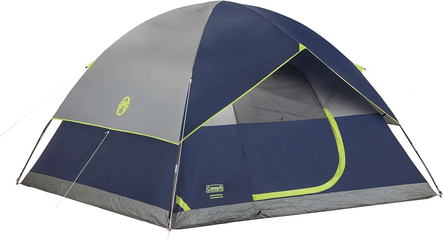 Special Sundome Camping Tent with Rainfly, 2/3/4/6 Person Tent Sets Up in 10 Mins - Image 15