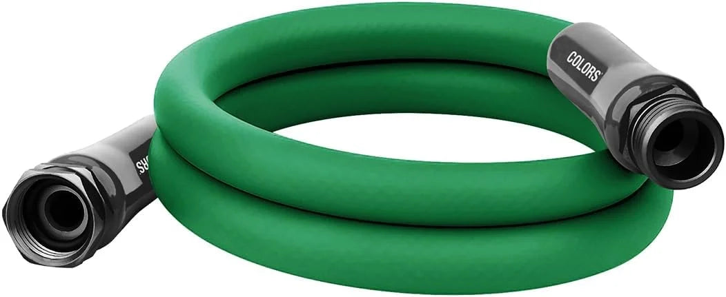 Special Garden Hose 5/8 in. x 100 ft., Lightweight All-Weather Water Hose, Durable and Flexible, Leak-Free Connections - Image 58