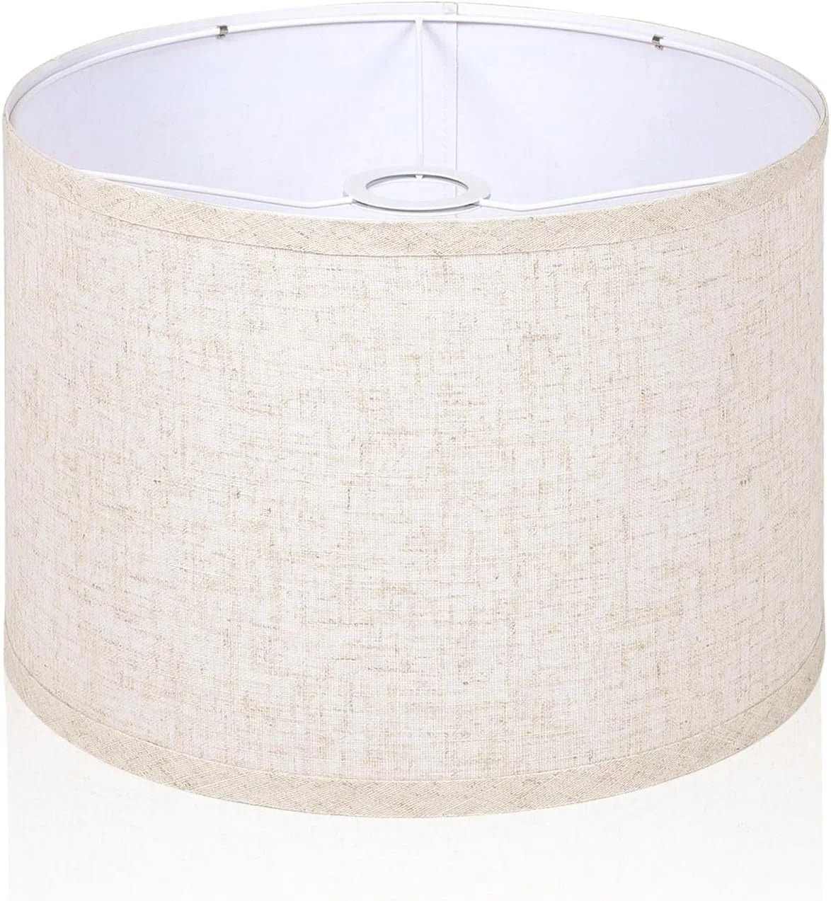 Special Beige Large Drum Lamp Shades for Floor Lamp - Image 4