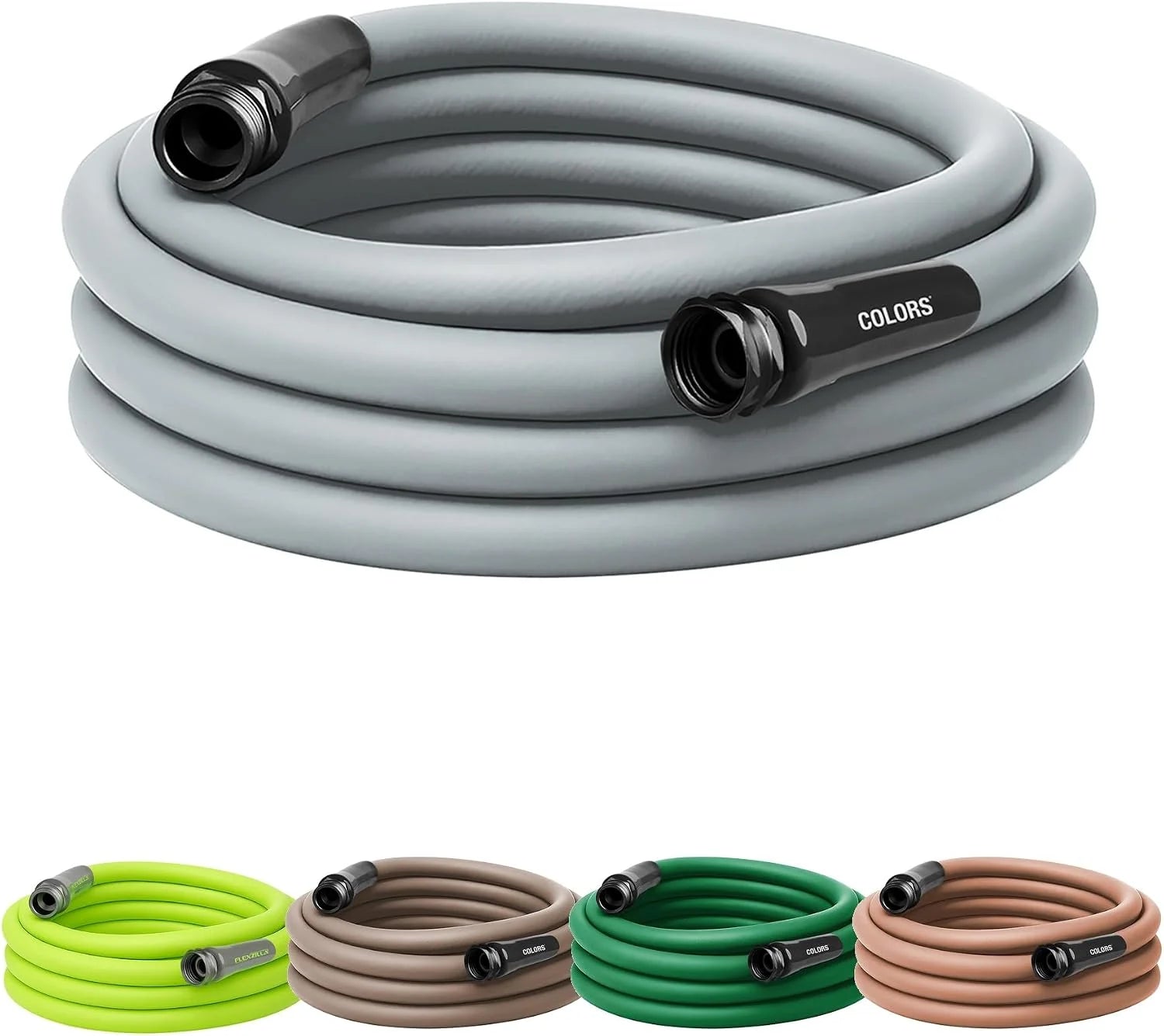 Special Garden Hose 5/8 in. x 100 ft., Lightweight All-Weather Water Hose, Durable and Flexible, Leak-Free Connections - Image 13