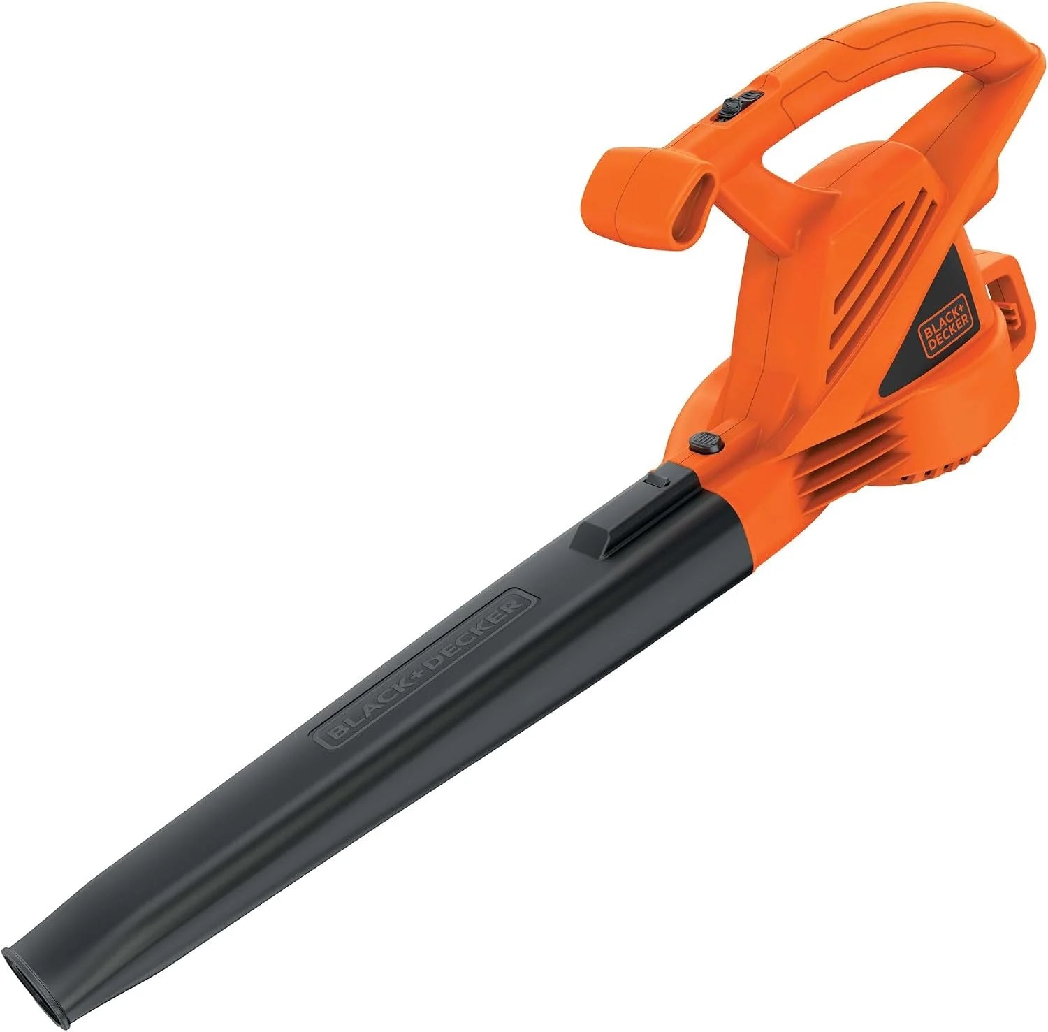 Special BLACK+DECKER Electric Leaf Blower, Handheld Blowers for Lawn Care, Lightweight, 180 MPH 180 CFM, 7-Amp, Corded (LB700) - Image 2