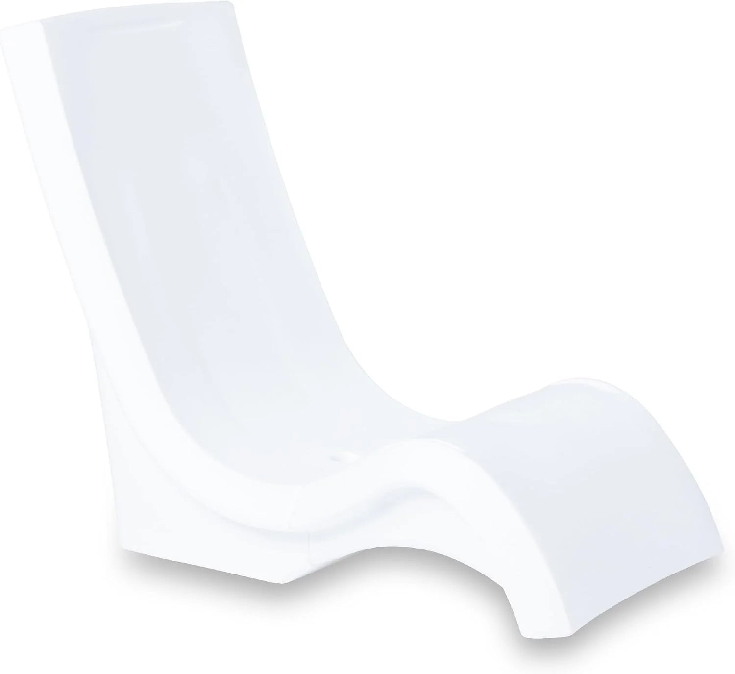 Special Step2 Vero Adirondack Chair, Stylish Poolside Lounger, Waterproof Patio Furniture for Sun Shelf - Image 7
