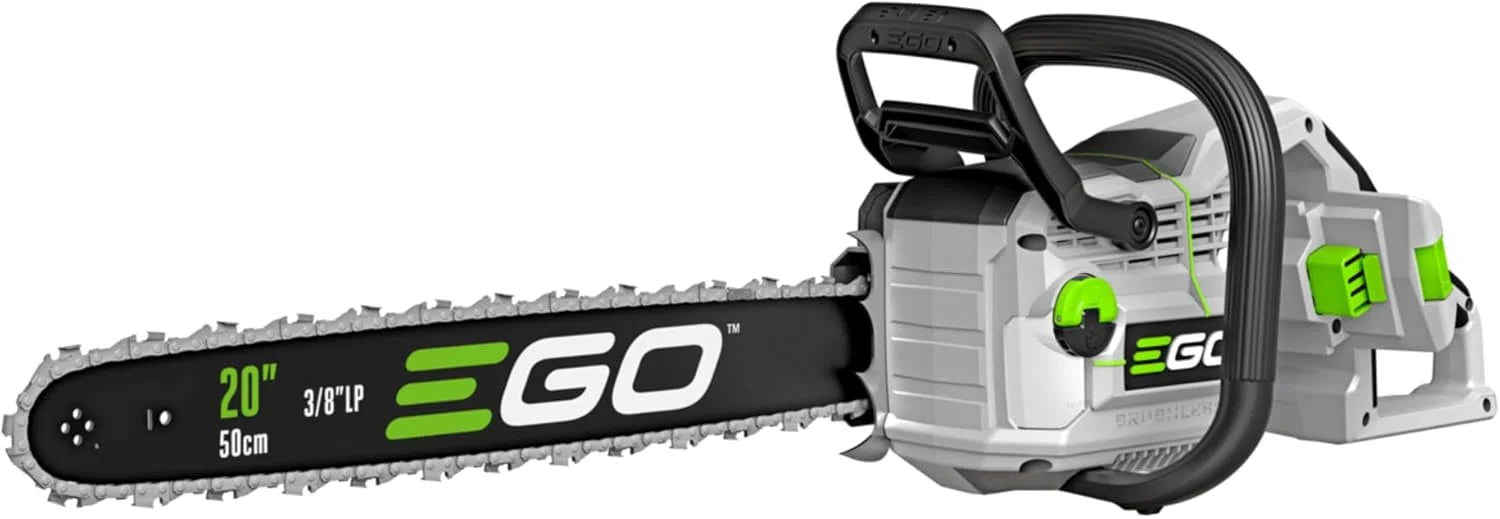 Special EGO POWER+ Chain Saw, 16″ Battery Powered Chainsaw, Electric Cordless, Battery and Charger Not Included ” CS1610 - Image 2