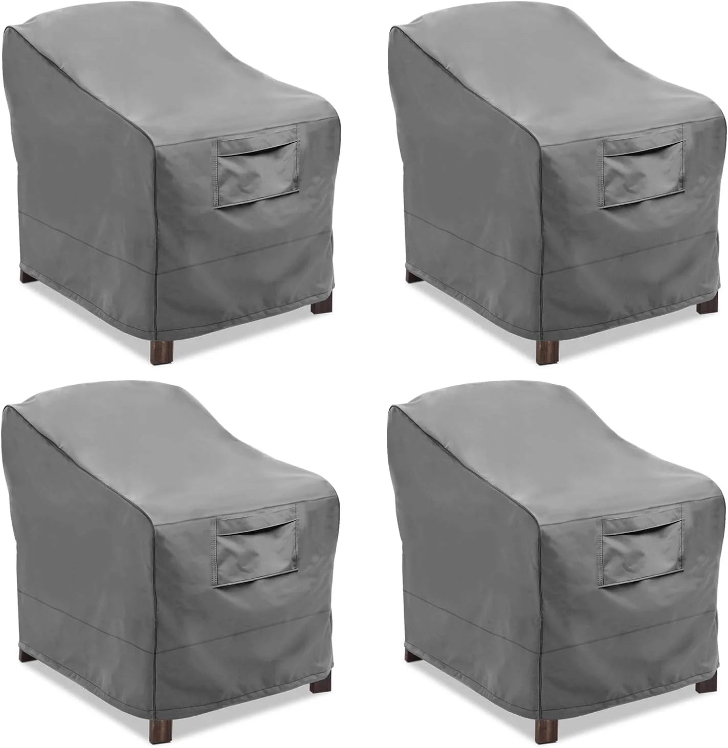 Special Vailge Patio Chair Covers & Outdoor Furniture Covers Heavy-Duty Waterproof - Image 9