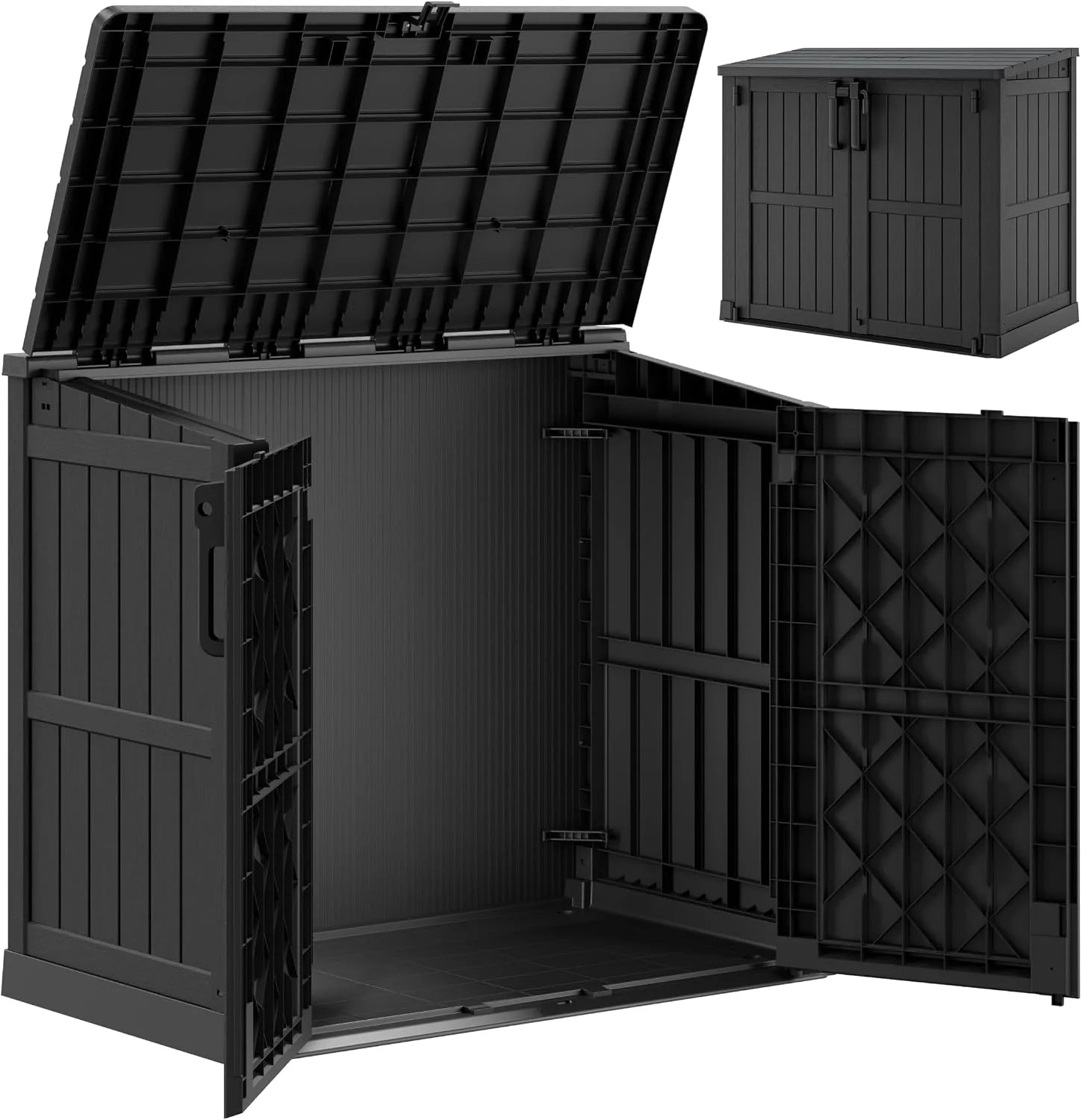 Special Bifanuo 36 Cu Ft Outdoor Storage Shed