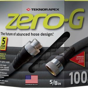 Special 4001-100 Garden Hose, 5/8 x 100′, Gray