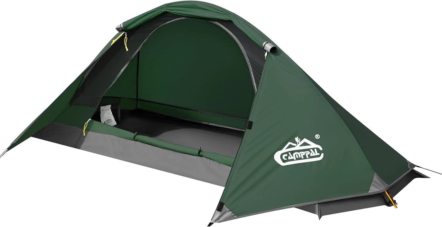 Special 1 Person Tent for Camping Hiking Mountain Hunting Backpacking Tents 4 Season Resistance to Windproof Rainproof - Image 3