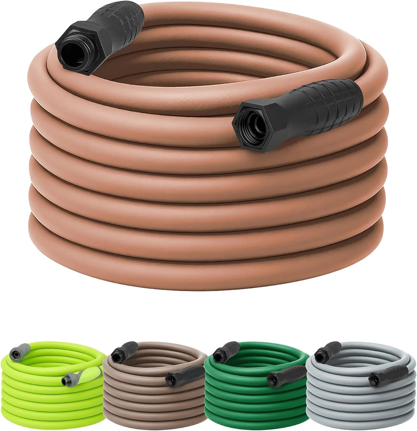 Special Garden Hose 5/8 in. x 100 ft., Lightweight All-Weather Water Hose, Durable and Flexible, Leak-Free Connections - Image 40