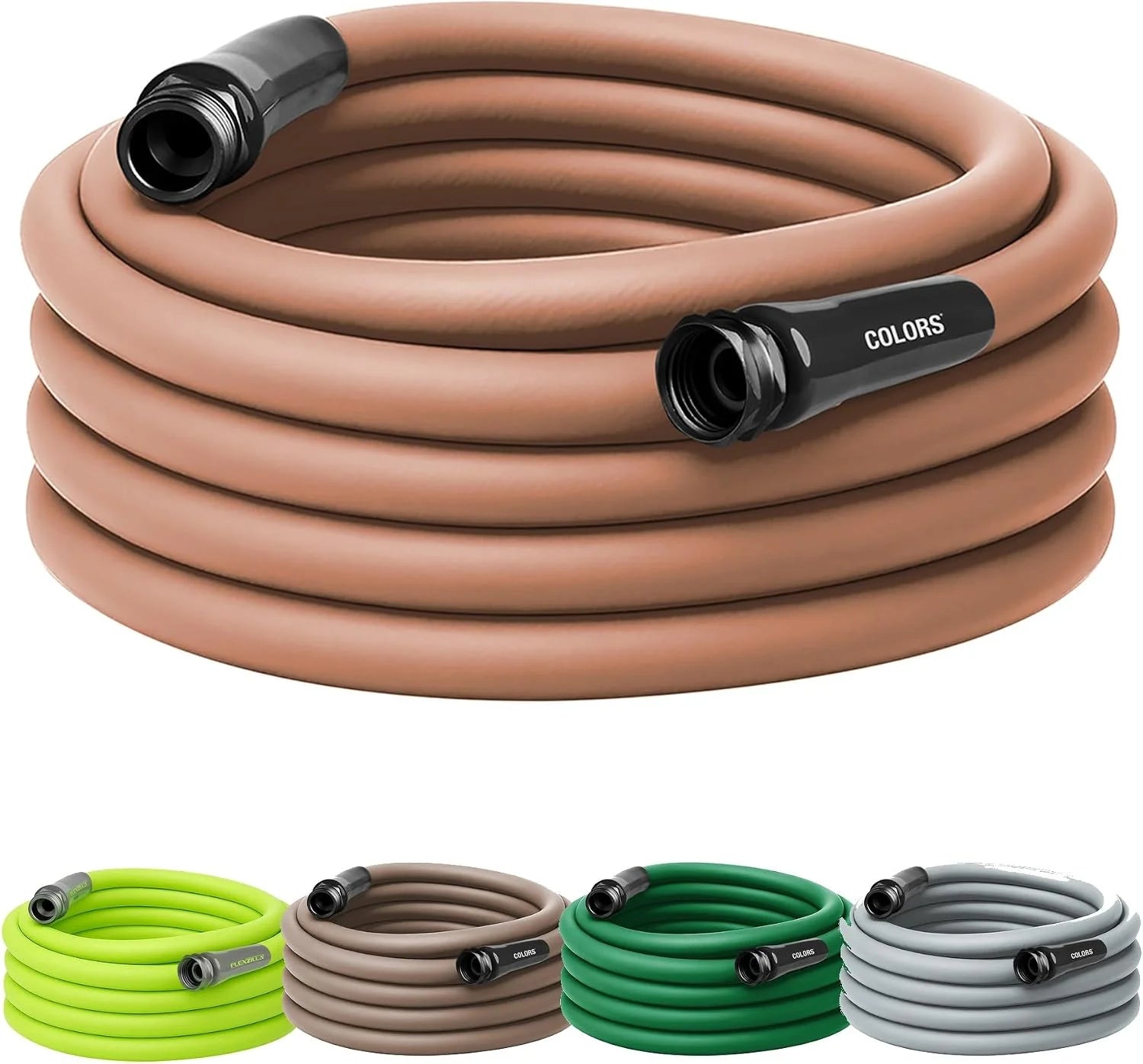 Special Garden Hose 5/8 in. x 100 ft., Lightweight All-Weather Water Hose, Durable and Flexible, Leak-Free Connections - Image 61