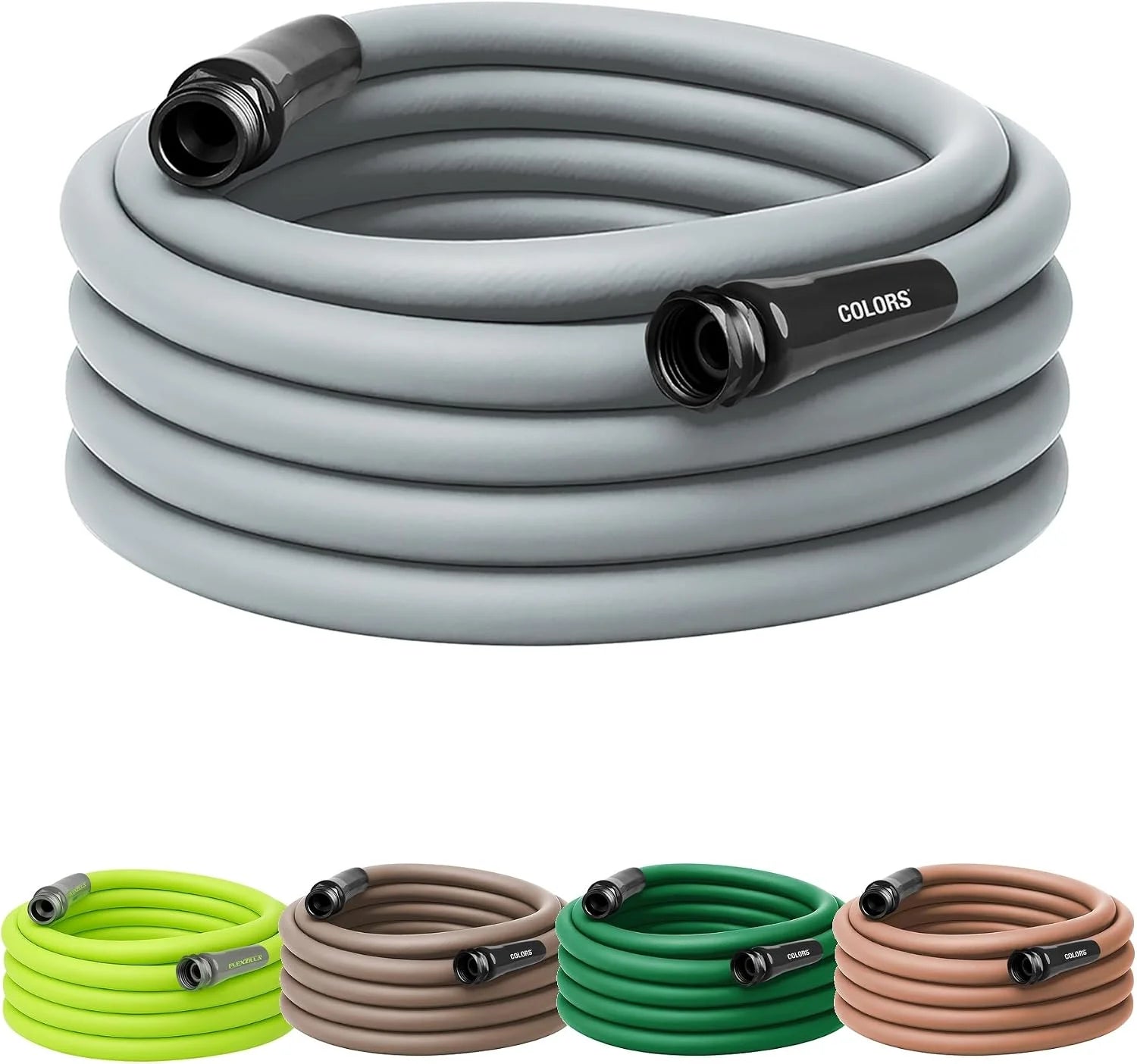Special Garden Hose 5/8 in. x 100 ft., Lightweight All-Weather Water Hose, Durable and Flexible, Leak-Free Connections - Image 28