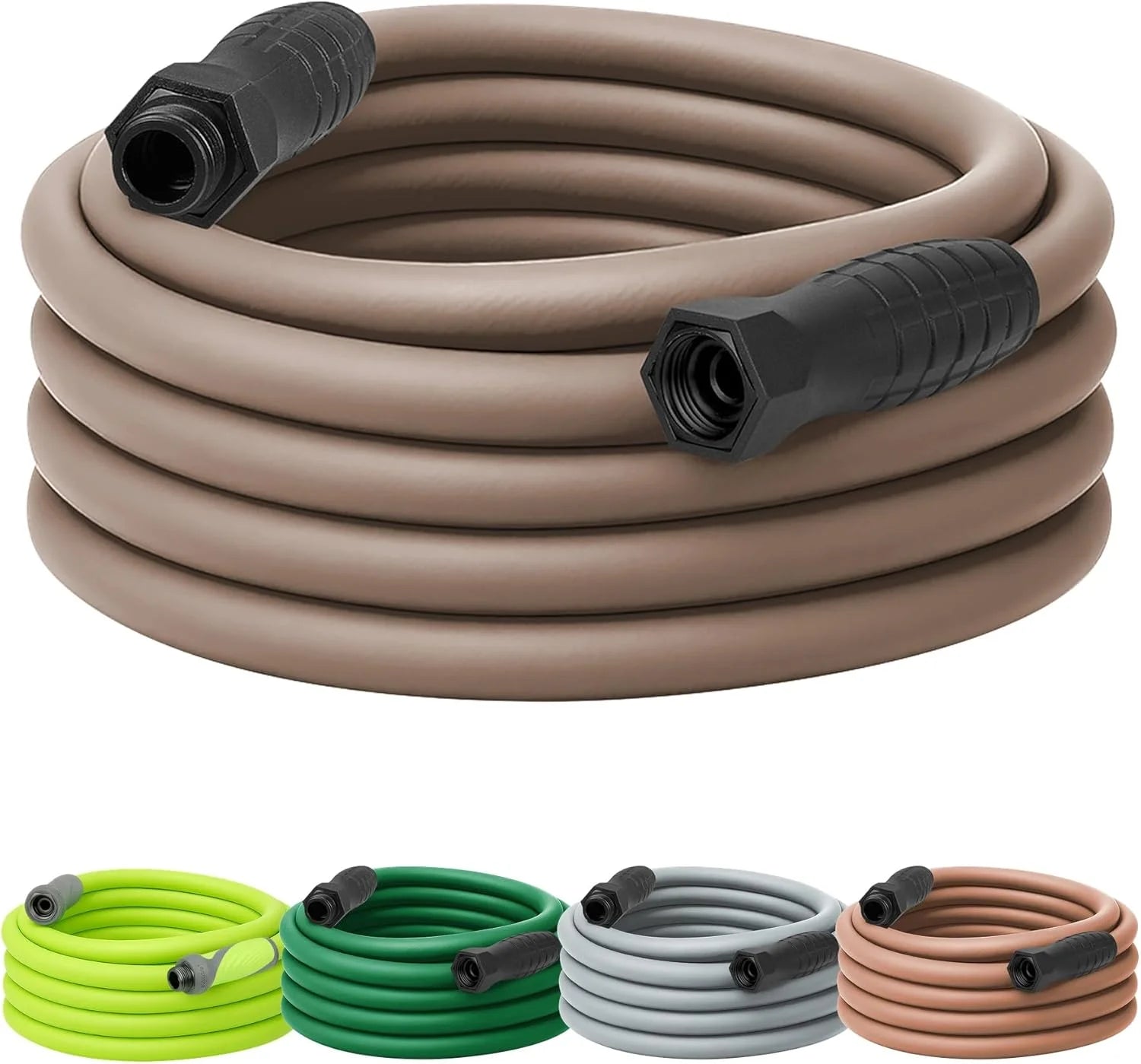 Special Garden Hose 5/8 in. x 100 ft., Lightweight All-Weather Water Hose, Durable and Flexible, Leak-Free Connections - Image 20