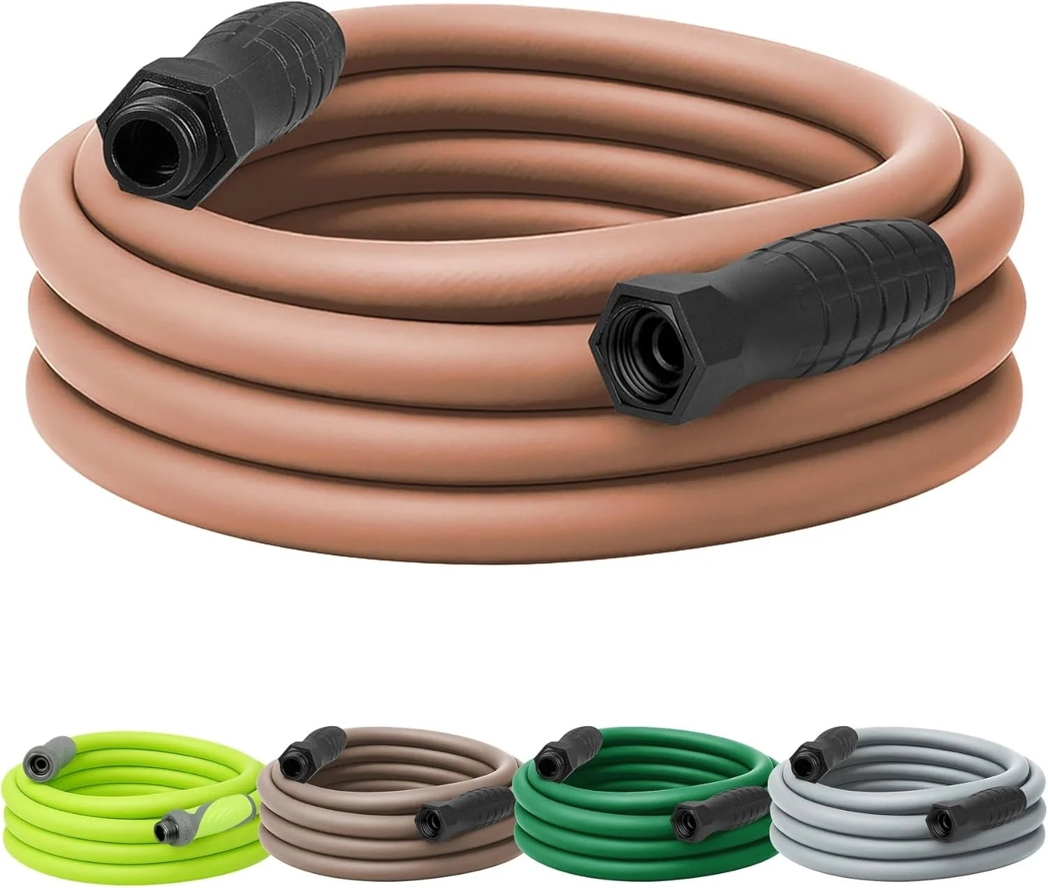 Special Garden Hose 5/8 in. x 100 ft., Lightweight All-Weather Water Hose, Durable and Flexible, Leak-Free Connections - Image 62
