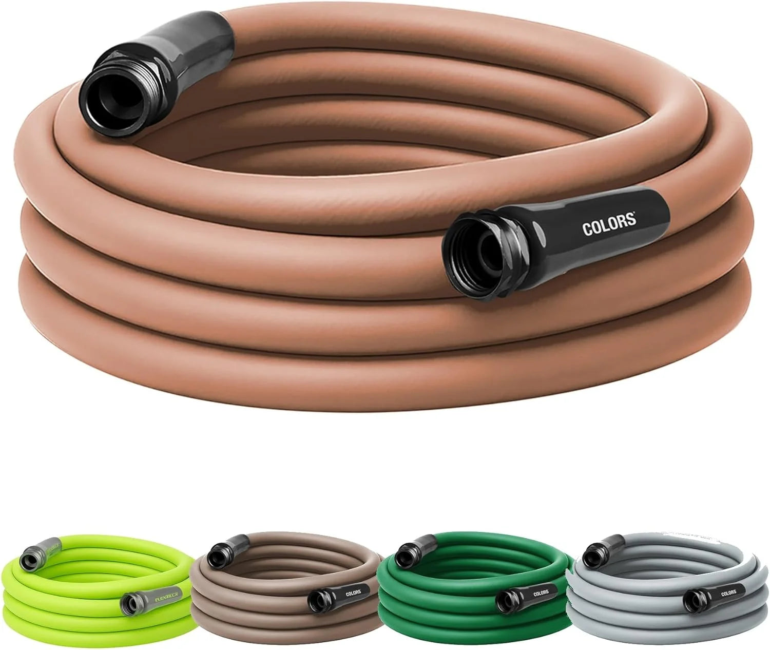 Special Garden Hose 5/8 in. x 100 ft., Lightweight All-Weather Water Hose, Durable and Flexible, Leak-Free Connections - Image 25