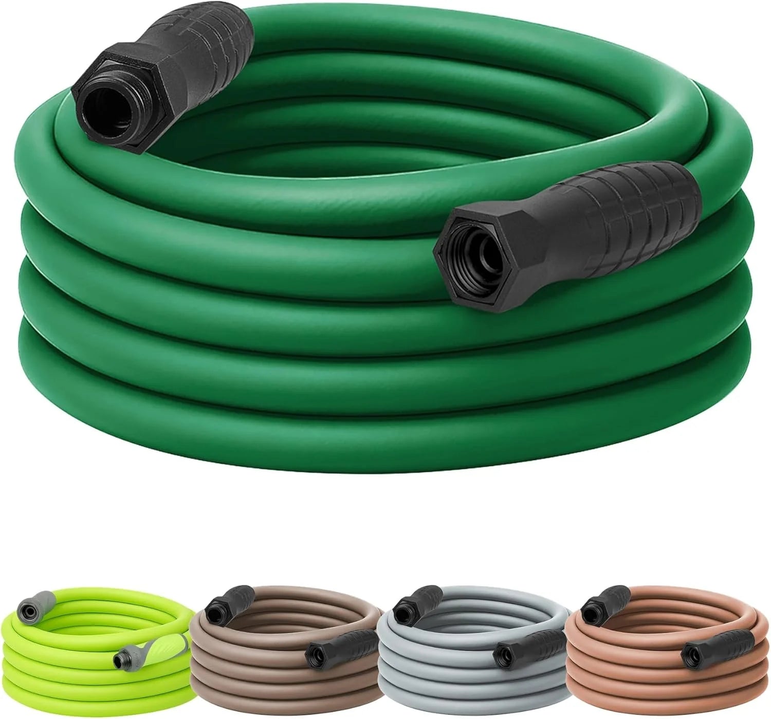 Special Garden Hose 5/8 in. x 100 ft., Lightweight All-Weather Water Hose, Durable and Flexible, Leak-Free Connections - Image 30