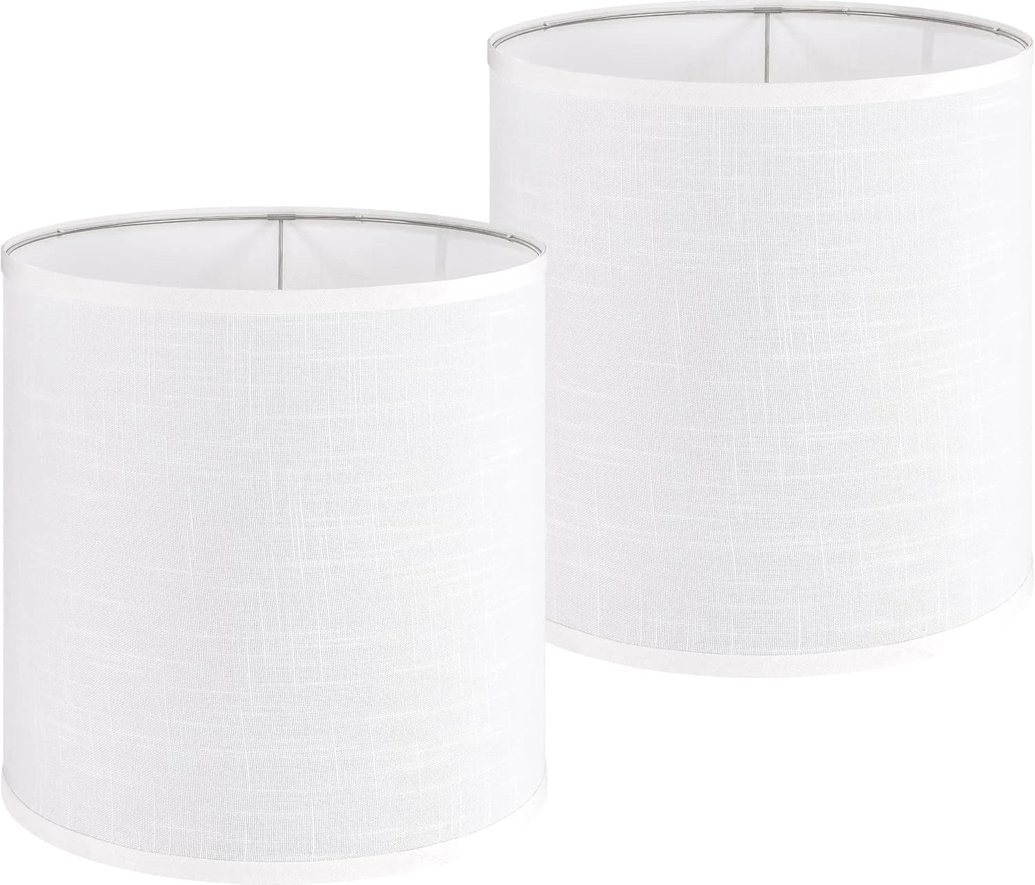 Special ZEPHRUM Large Drum Lamp Shade (Set of 2) - Image 5