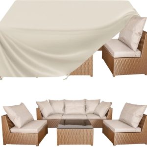 Special Patio Furniture Covers Waterproof, Heavy Duty Outdoor Table Cover