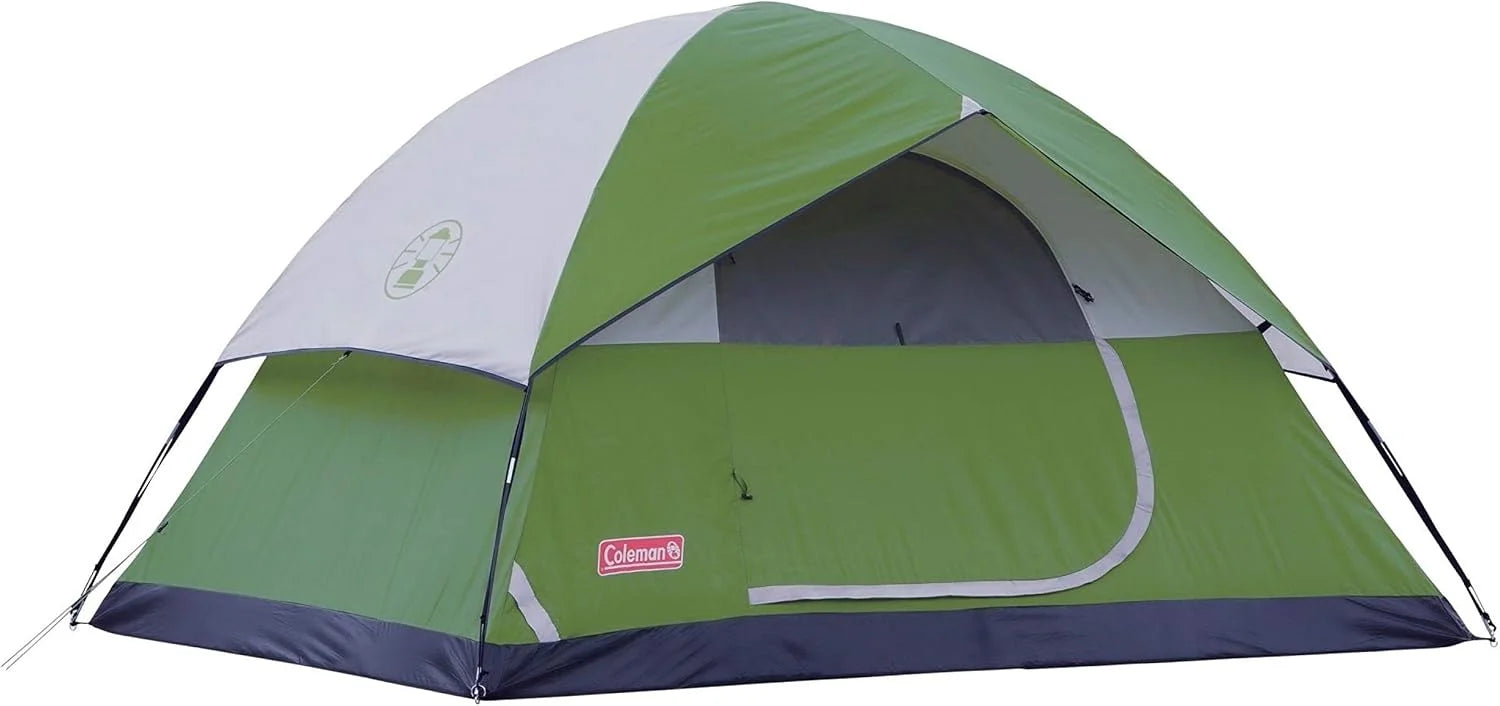 Special Sundome Camping Tent with Rainfly, 2/3/4/6 Person Tent Sets Up in 10 Mins - Image 3