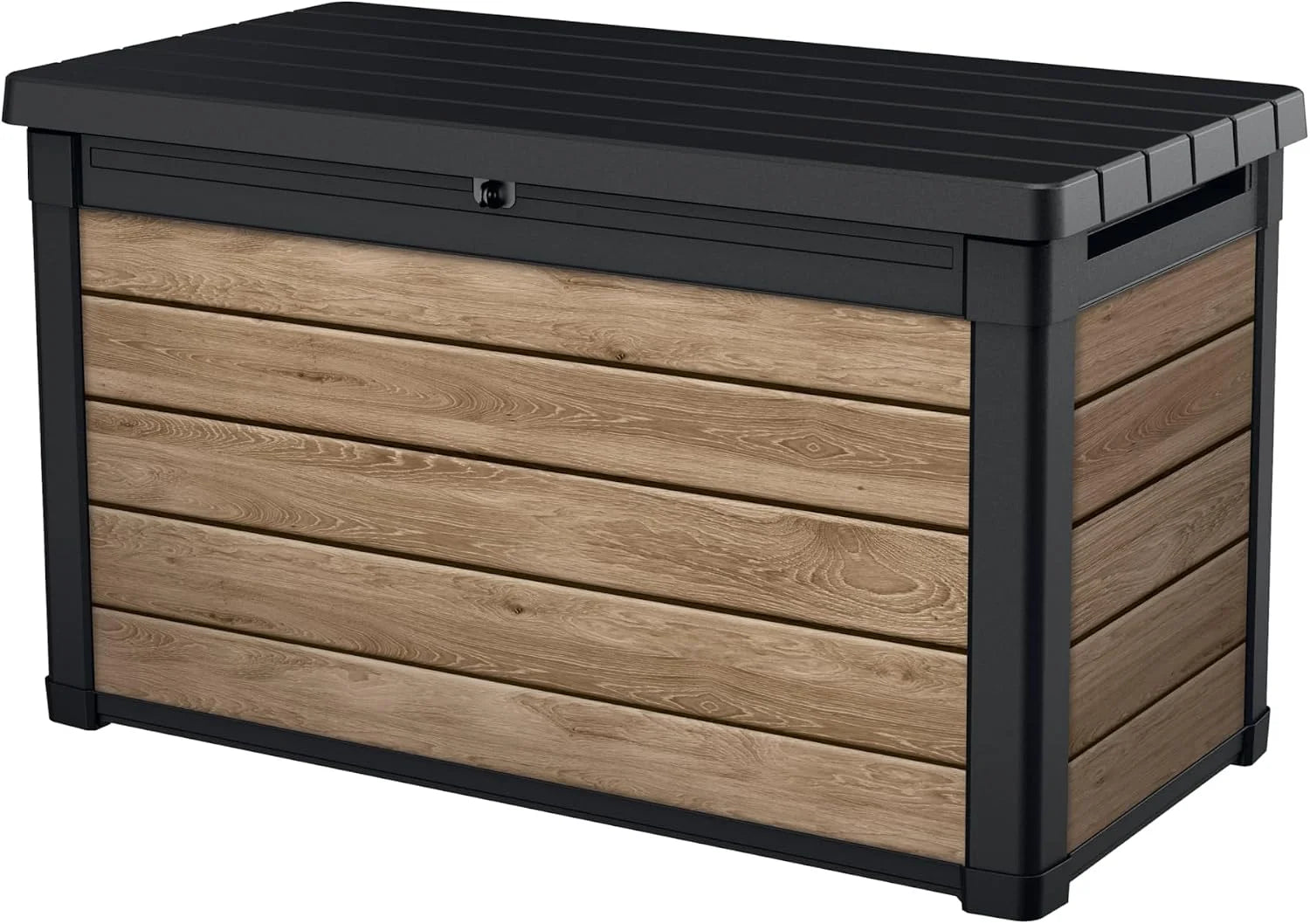 Special Premium Everwood 30 Gal Outdoor Storage Box and Patio Side Table - Image 8
