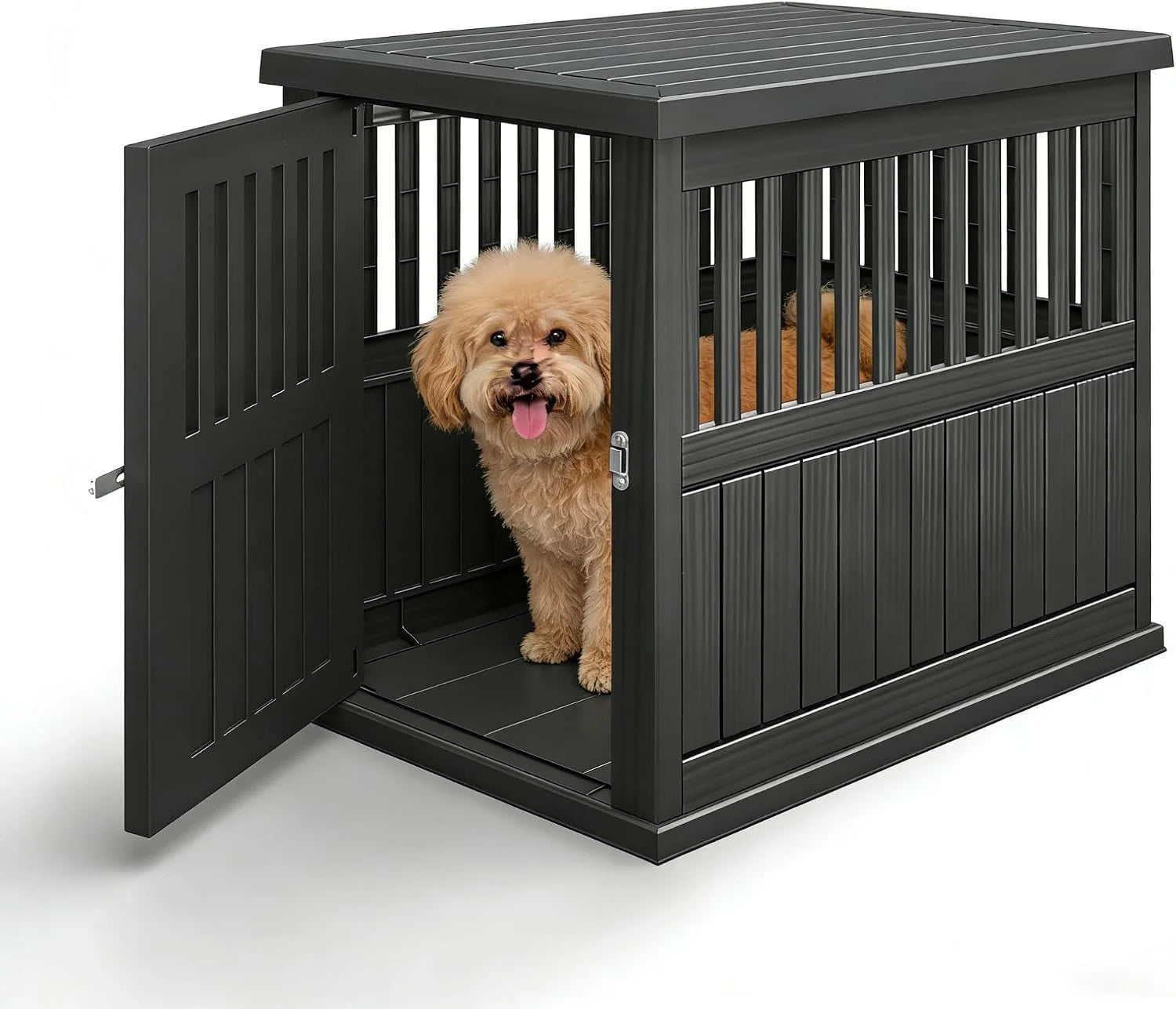 Special Bifanuo Dog House 40-Inch Dog Crate Furniture