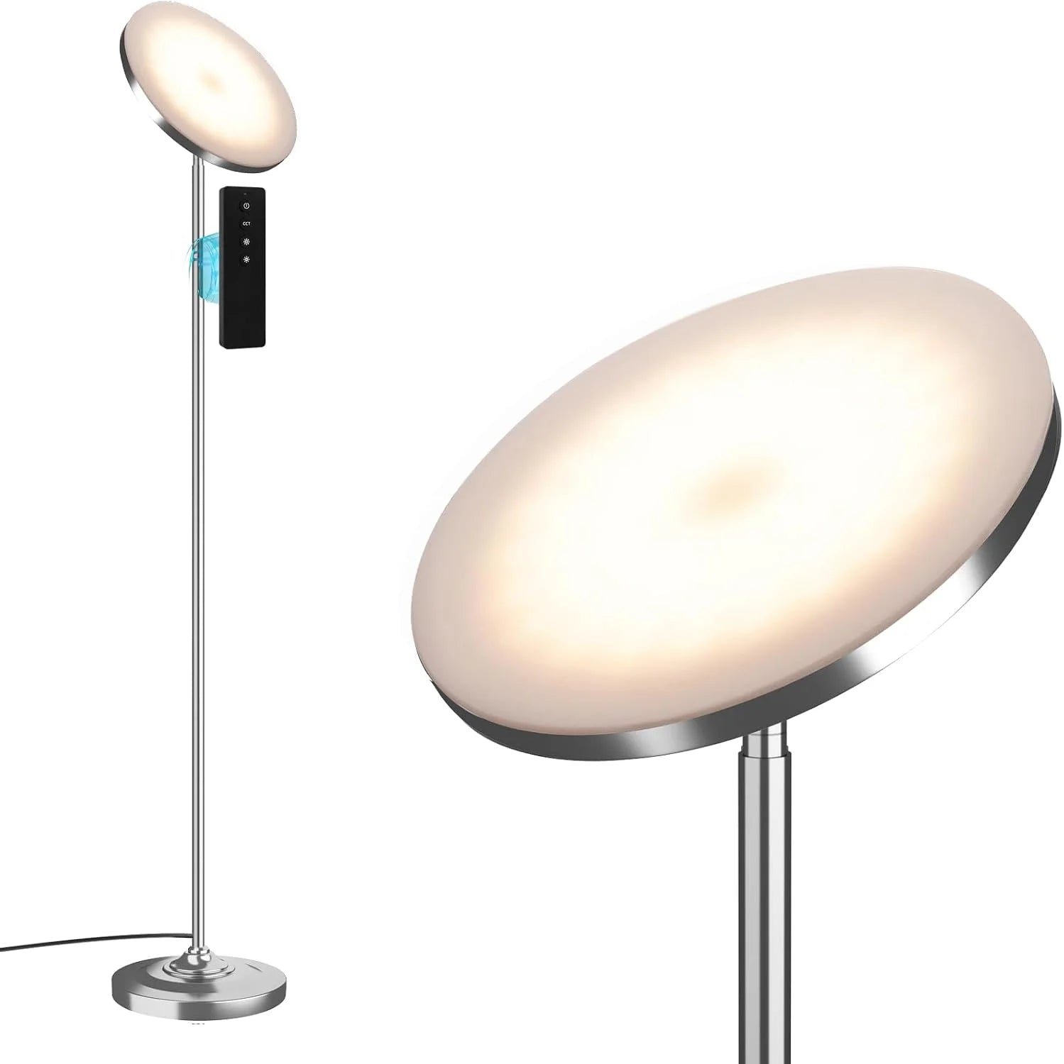 Special Upgraded Floor Lamp, Remote Control, 2600LM - Image 3