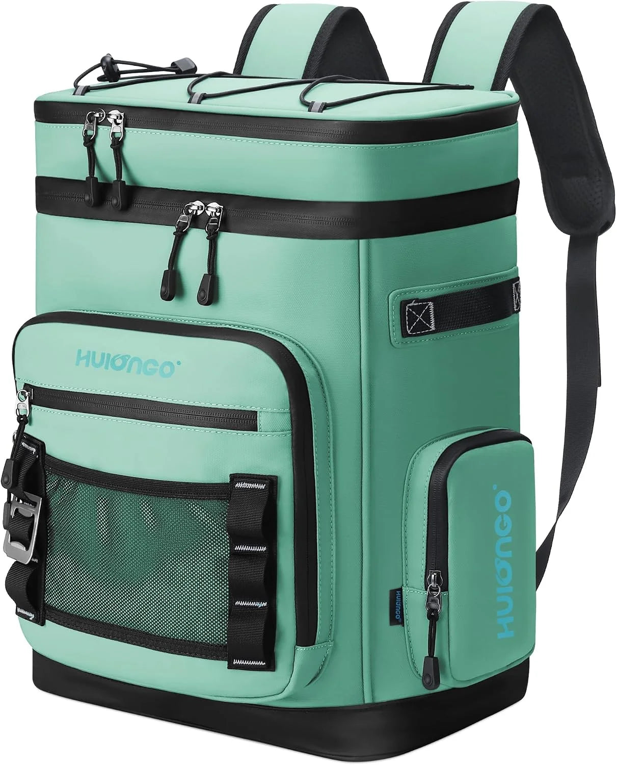 Special Large Waterproof Insulated Cooler Backpack, 30L, 48Cans - Image 5