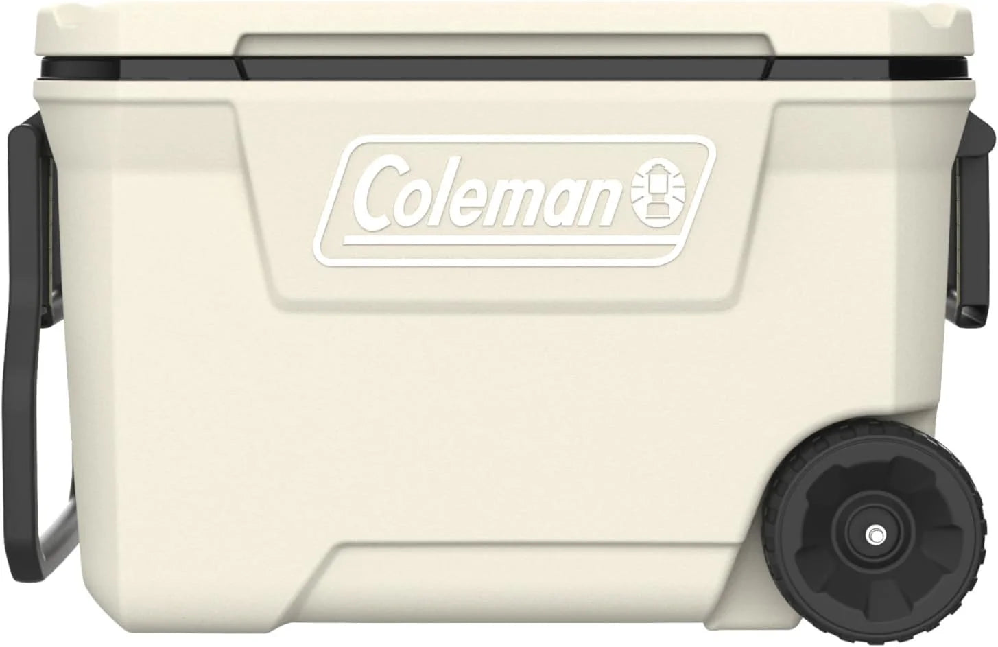 Special Coleman Classic Series Insulated Portable Rolling Cooler with Wheels - Image 8