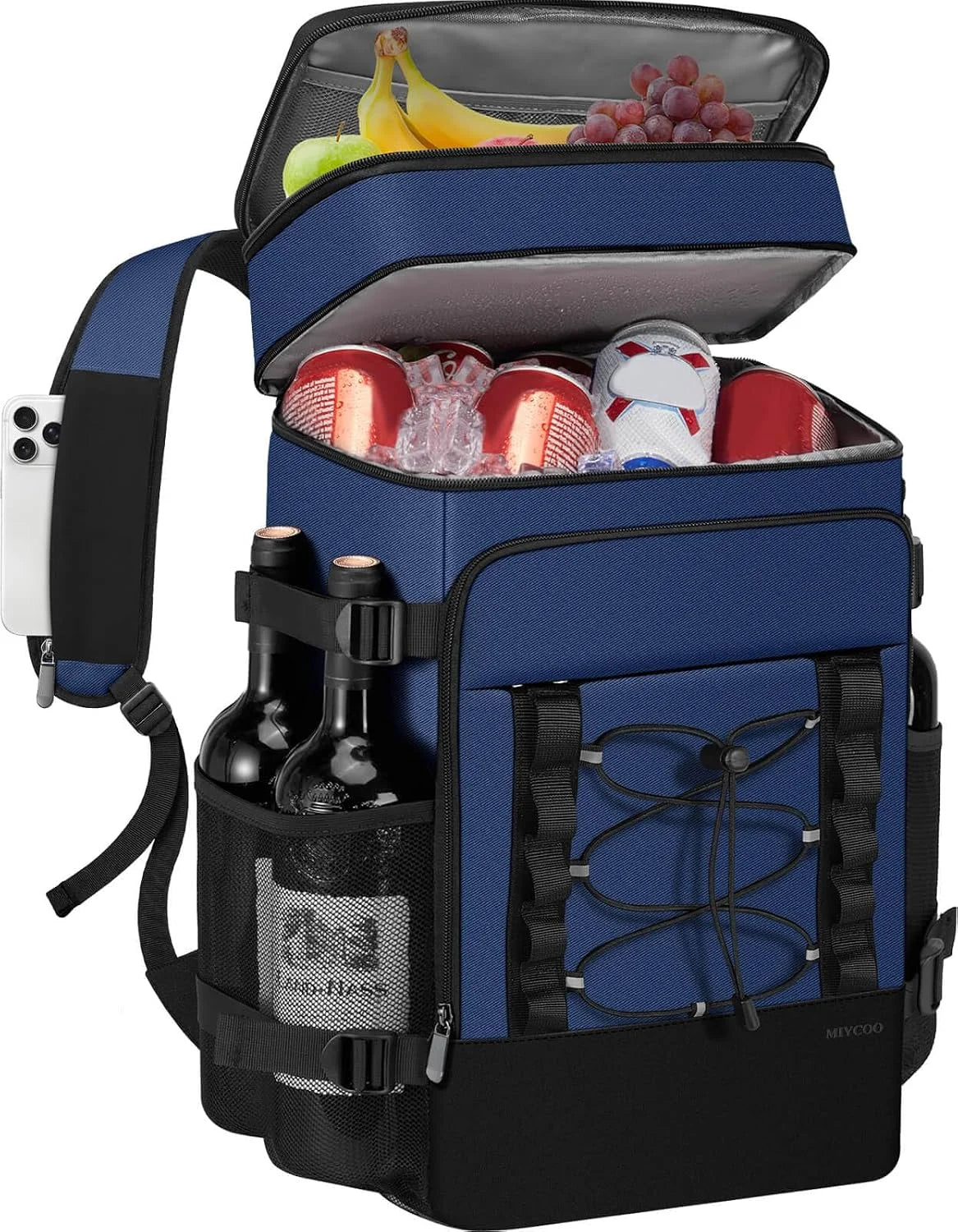 Special MIYCOO Cooler Backpack ” 40 Cans Insulated Backpack Cooler for Men Women - Image 5