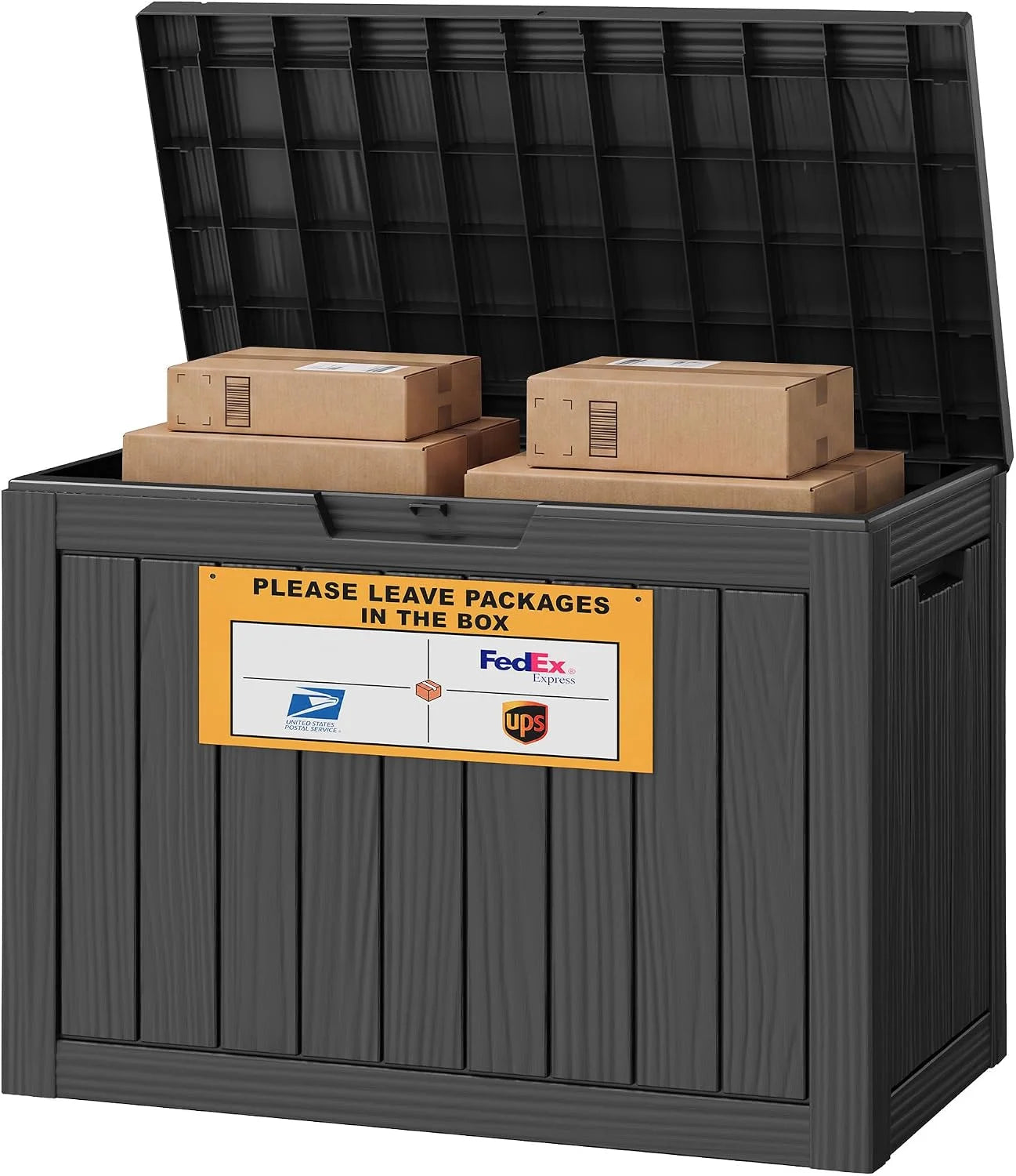 Special Bifanuo Package Delivery Box for Outside