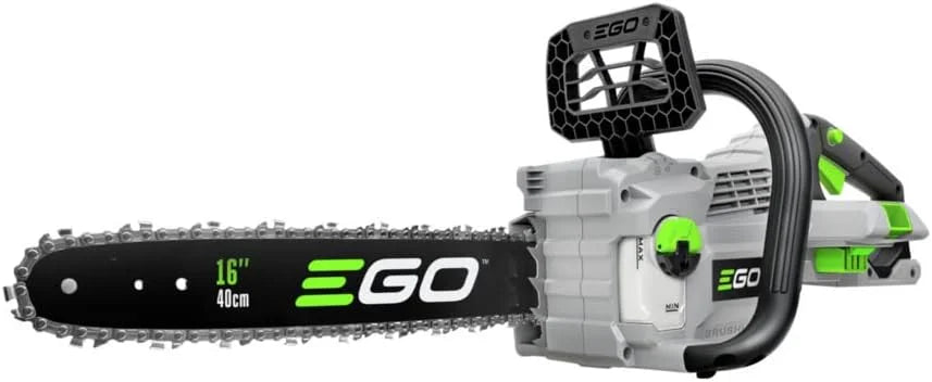 Special EGO POWER+ Chain Saw, 16″ Battery Powered Chainsaw, Electric Cordless, Battery and Charger Not Included ” CS1610 - Image 3