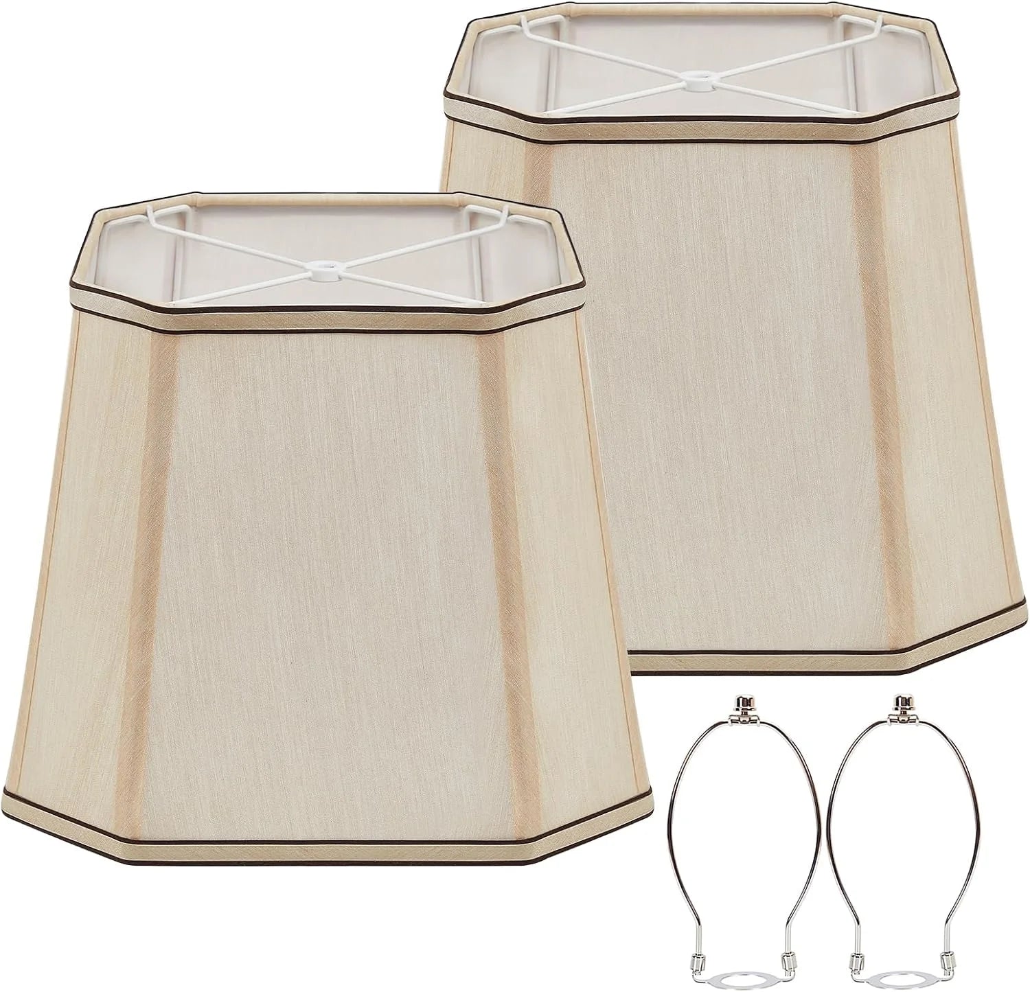 Special Lamp Shades Set of 2 - Image 4