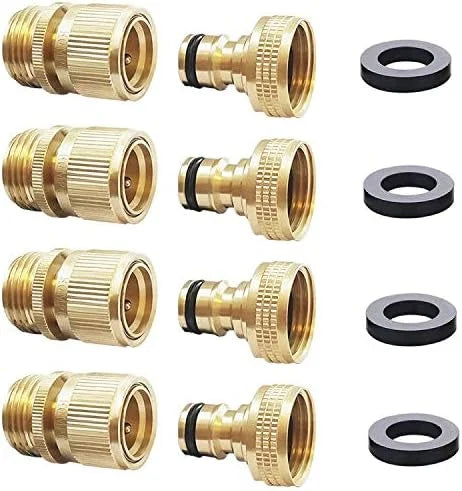 Special Hose Quick Connector Water Hose Qucik Connect Garden Hose Connectors Brass Hose connectors Water Quick Connect - Image 2