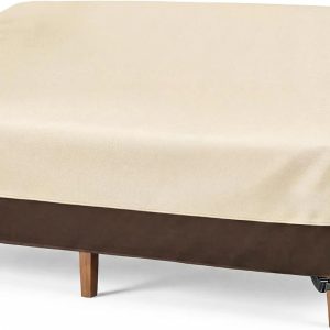 Special Vailge Patio Sofa Cover 3-Seater & Outdoor Couch Cover Waterproof