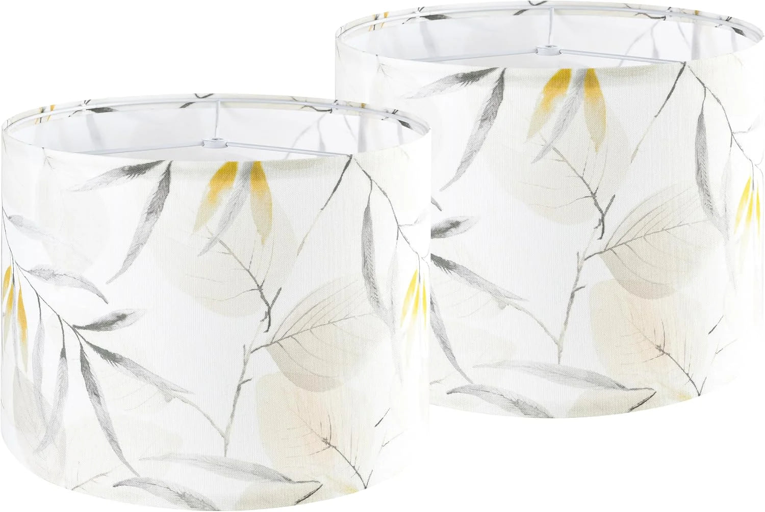 Special GO&SO Lamp Shades Set of 2, Modern Lamp Shades For Table Lamps Replacement - Image 31