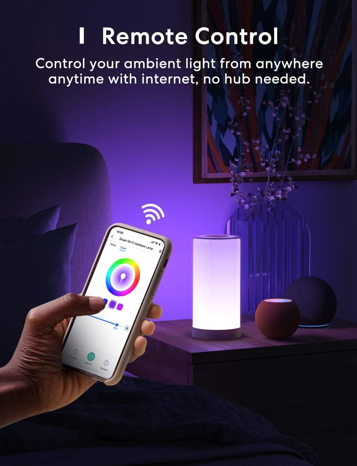 Special Smart Table Lamp - Image 5