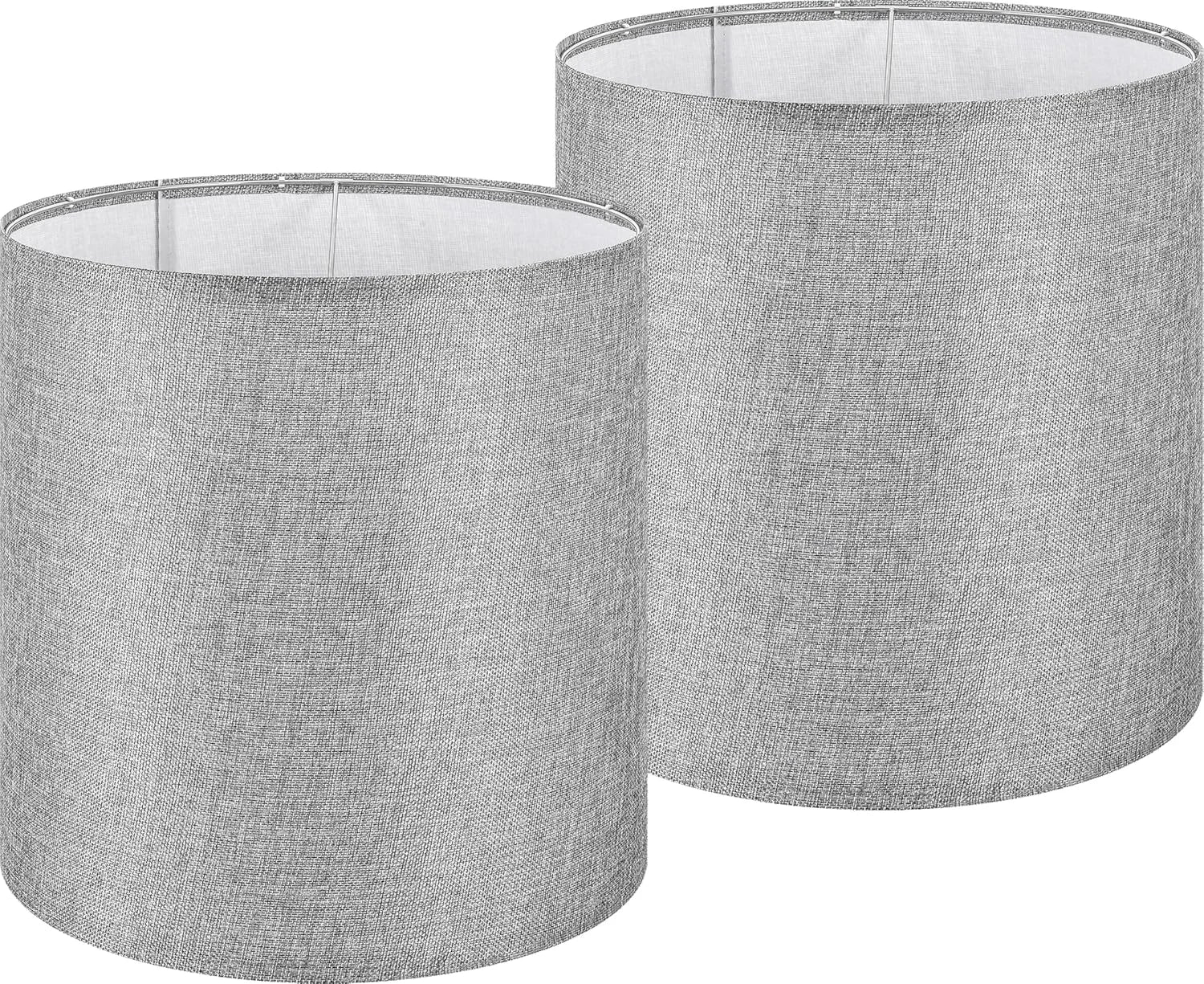 Special ZEPHRUM Large Drum Lamp Shade (Set of 2) - Image 7