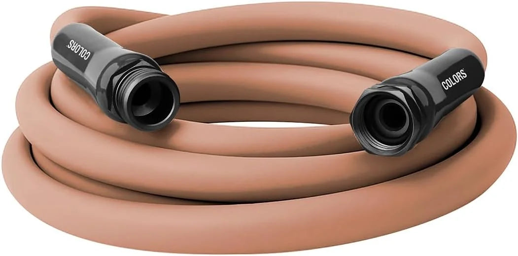 Special Garden Hose 5/8 in. x 100 ft., Lightweight All-Weather Water Hose, Durable and Flexible, Leak-Free Connections - Image 4